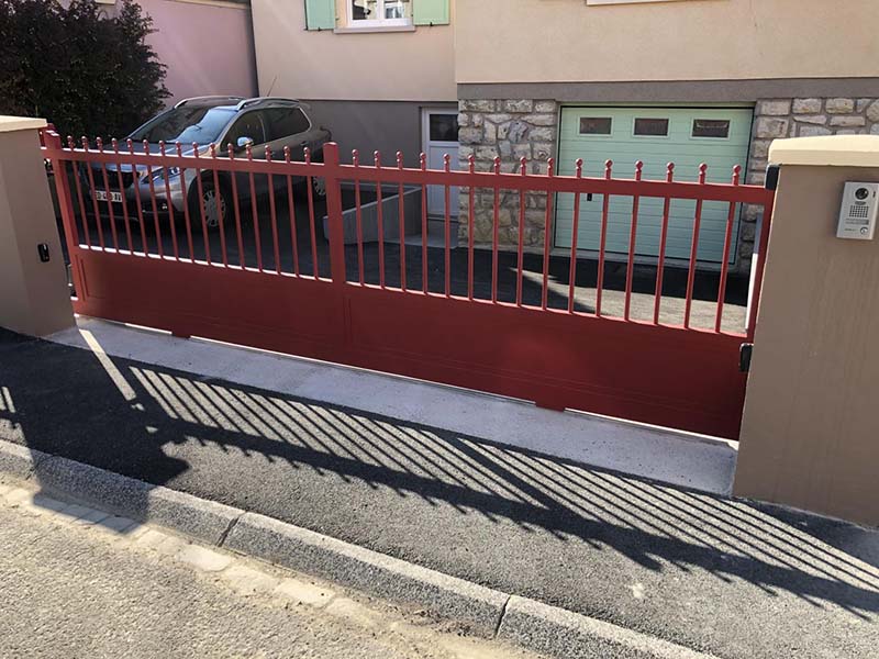 Portail Audincourt