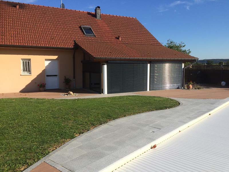 Volets Belfort